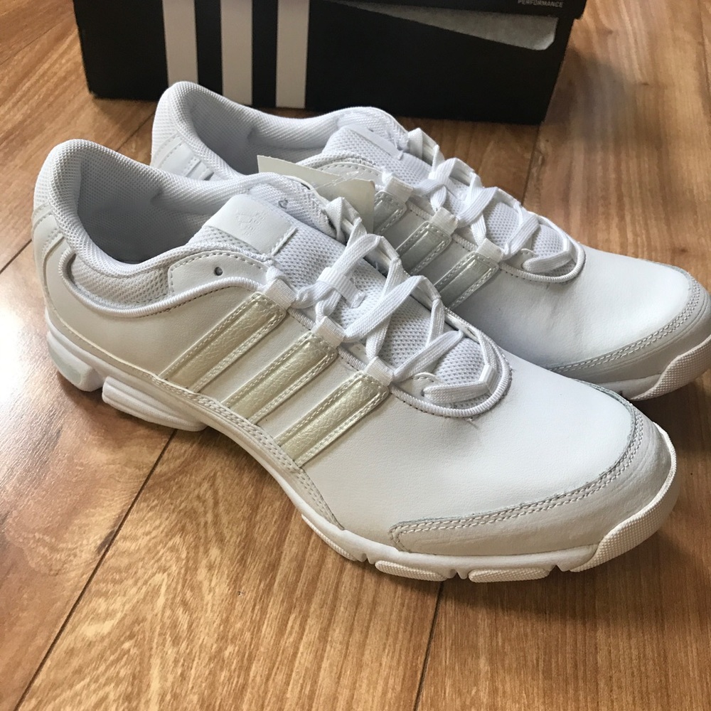 🆕 adidas Tennis Shoes size 8 - Picture 3 of 7